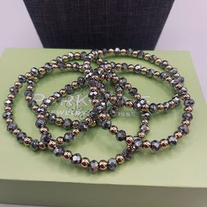 NIB. Set of 5 Park Lane Bracelets